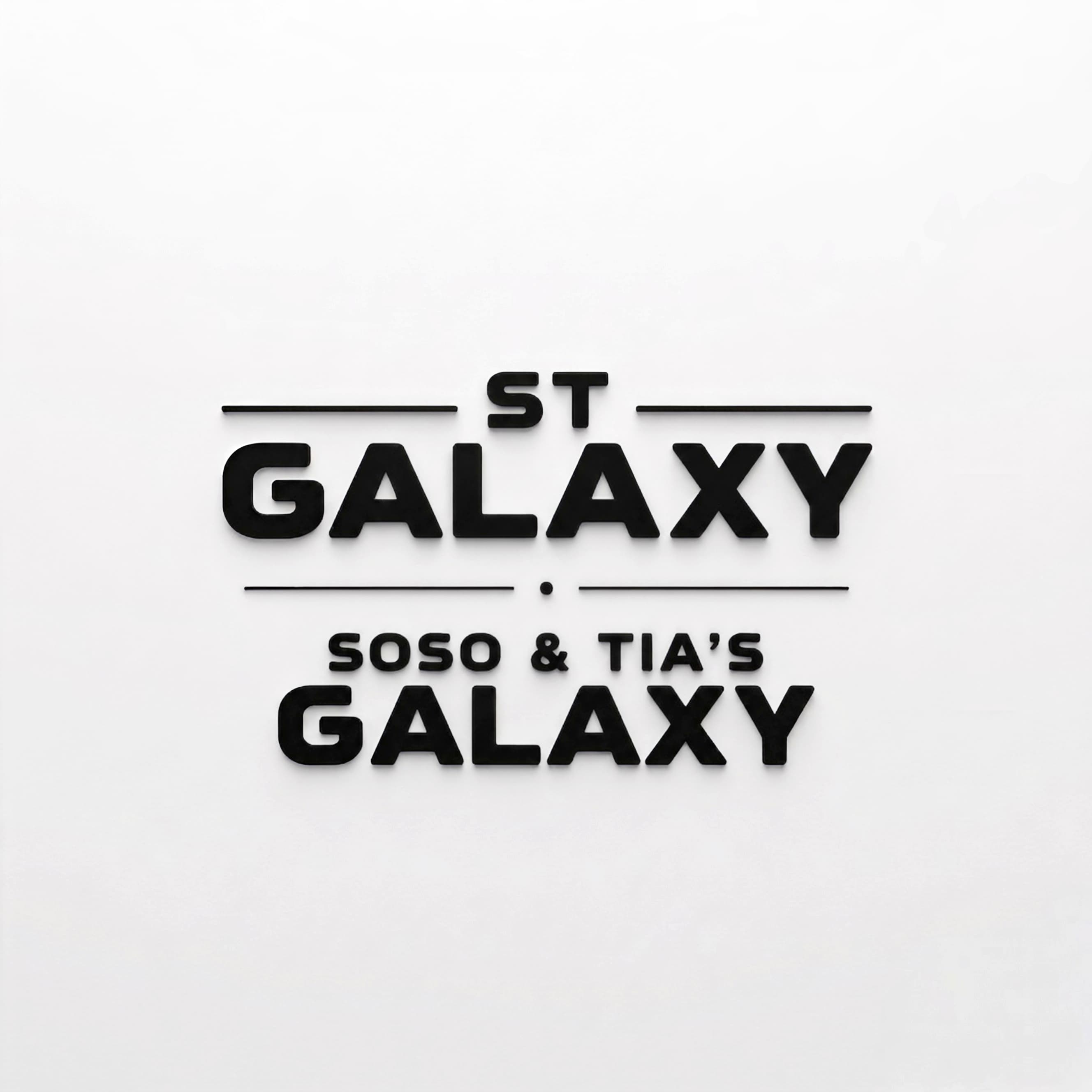 ST Galaxy logo